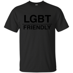 LGBT - LGBT Friendly equality T Shirt & Hoodie