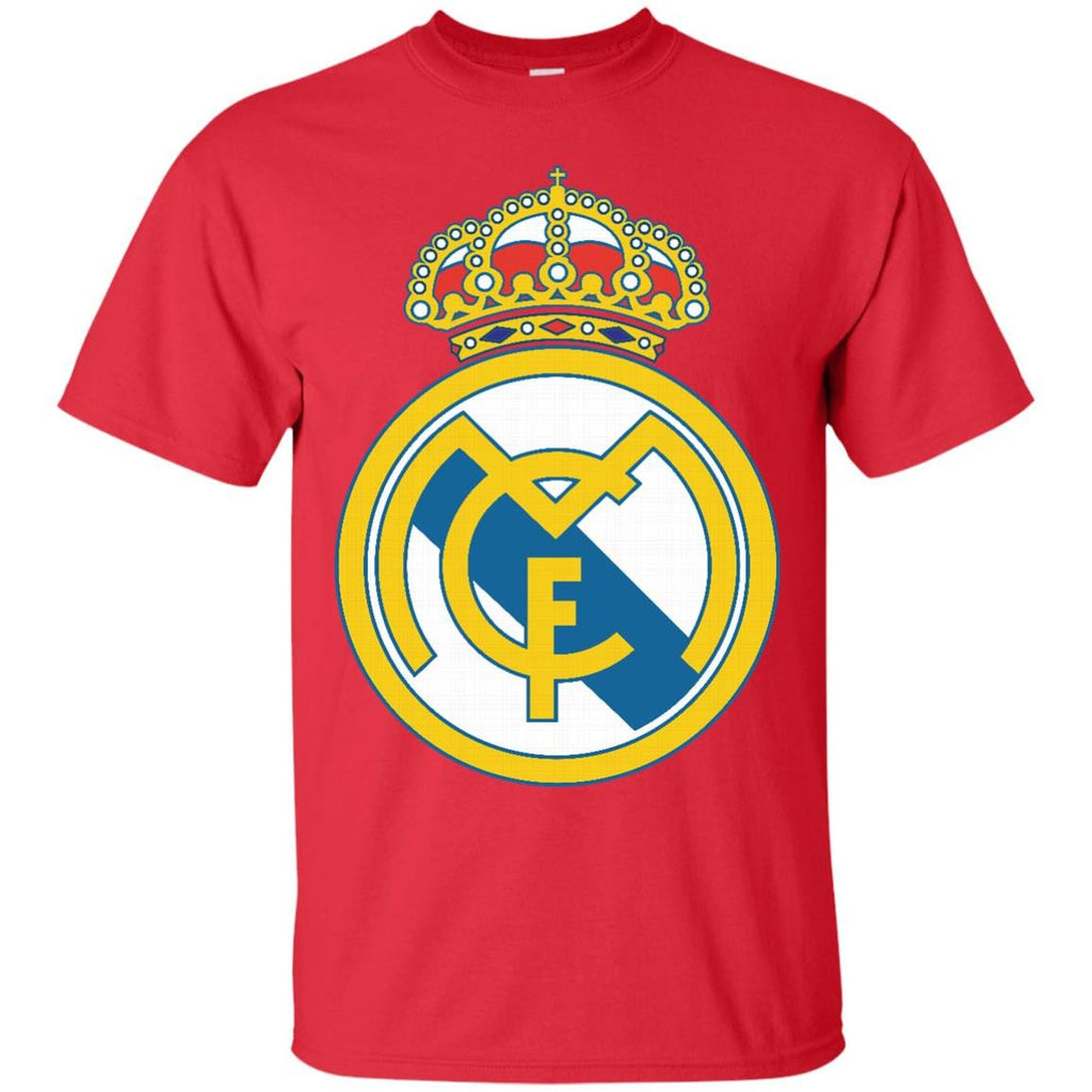 Real madrid red hoodie on sale