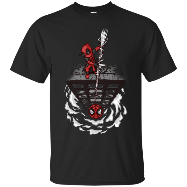 Marvel - Have a nice trip Spidey ^^ deadpool T Shirt & Hoodie
