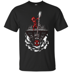Marvel - Have a nice trip Spidey ^^ deadpool T Shirt & Hoodie