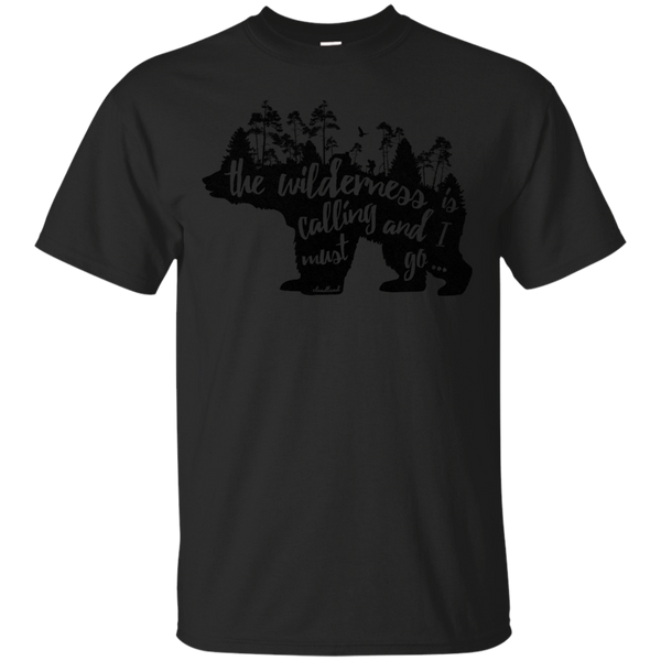 Hiking - Wild Call cloudland T Shirt & Hoodie