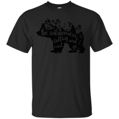 Hiking - Wild Call cloudland T Shirt & Hoodie