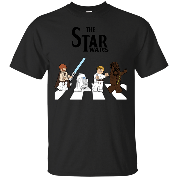 Lego - STAR WARS ABBEY ROAD LEGO T Shirt & Hoodie