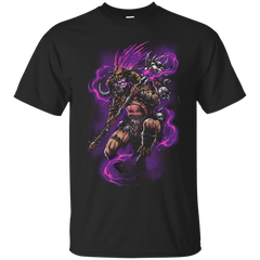 Diablo III - Deadly Spell T Shirt & Hoodie