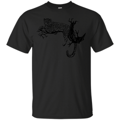 AFICA TIGER - Afican Tiger T Shirt & Hoodie