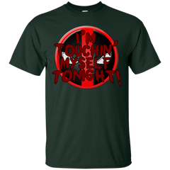 Deadpool - Touchin myself chimichanga T Shirt & Hoodie