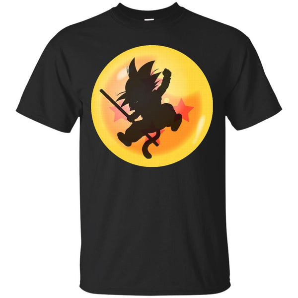DRAGONBALL Z - Goku Dragonball T Shirt & Hoodie