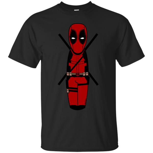Marvel - Kokeshi dead pool deadpool T Shirt & Hoodie