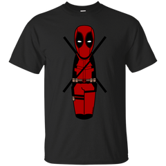 Marvel - Kokeshi dead pool deadpool T Shirt & Hoodie