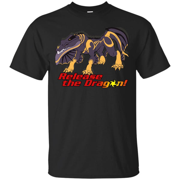 DRAGON - Release the Dragon T Shirt & Hoodie