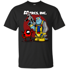Deadpool - Mercs Inc deadpool and cable T Shirt & Hoodie
