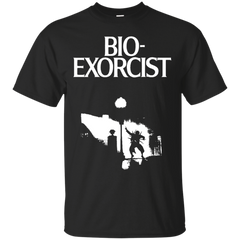 BEETLEJUICE - BioExorcist T Shirt & Hoodie