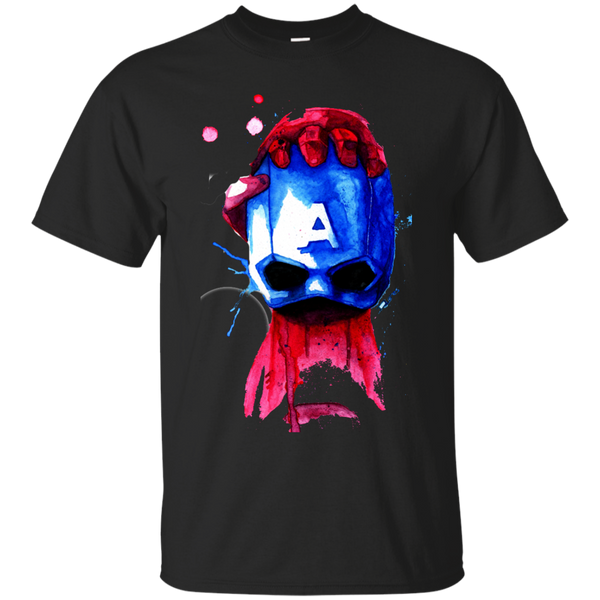 Marvel - Civil War Marcel Watercolor civil war T Shirt & Hoodie