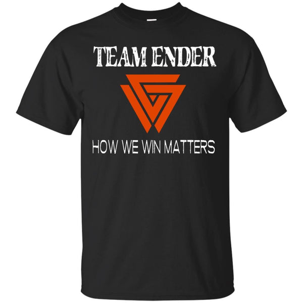 CLASSIC - Enders Game Team Ender T Shirt & Hoodie