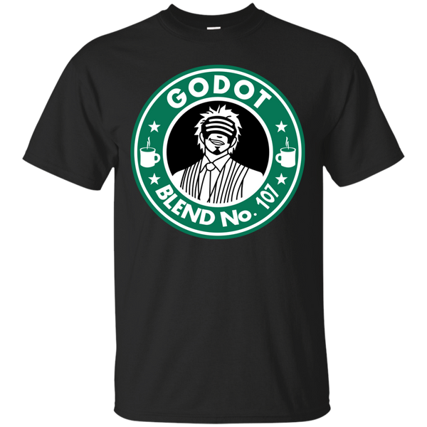 107 - Godot Blend No 107 T Shirt & Hoodie