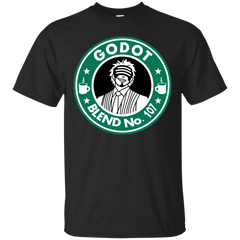 107 - Godot Blend No 107 T Shirt & Hoodie