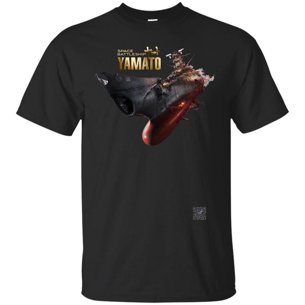 SCIFI - Space Battleship Yamato T Shirt & Hoodie