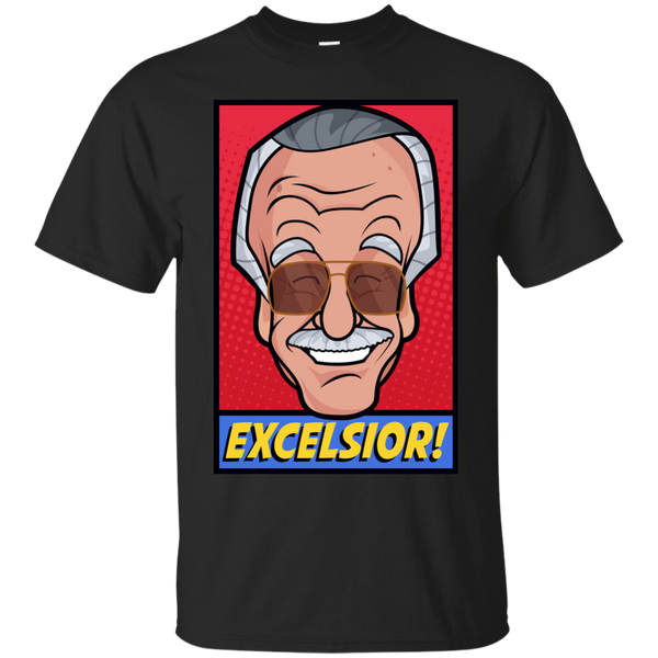 Marvel - Stan The Man marvel T Shirt & Hoodie