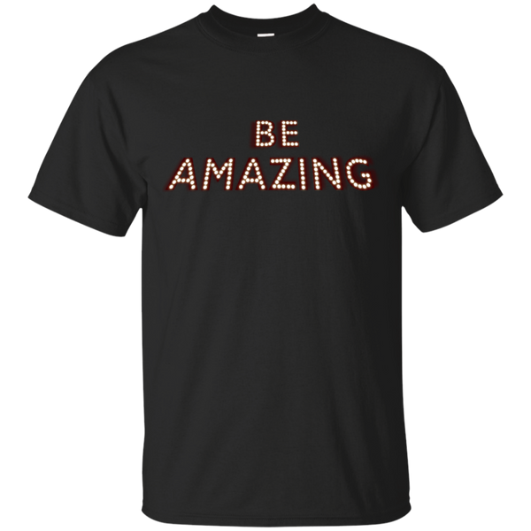 BEAMAZING - Be Amazing T Shirt & Hoodie