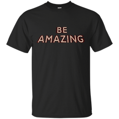 BEAMAZING - Be Amazing T Shirt & Hoodie