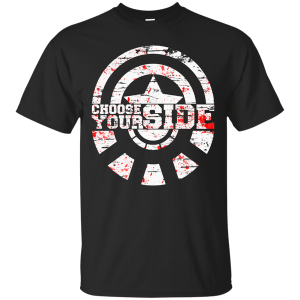 Marvel - Captain America Civil War  Choose Your Side captain T Shirt & Hoodie