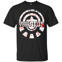 Marvel - Captain America Civil War  Choose Your Side captain T Shirt & Hoodie