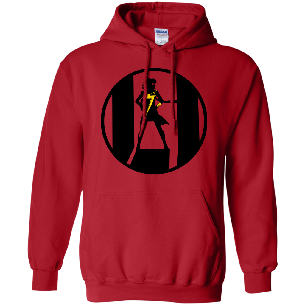 Marvel - Ms Marvel CWY ms marvel T Shirt & Hoodie