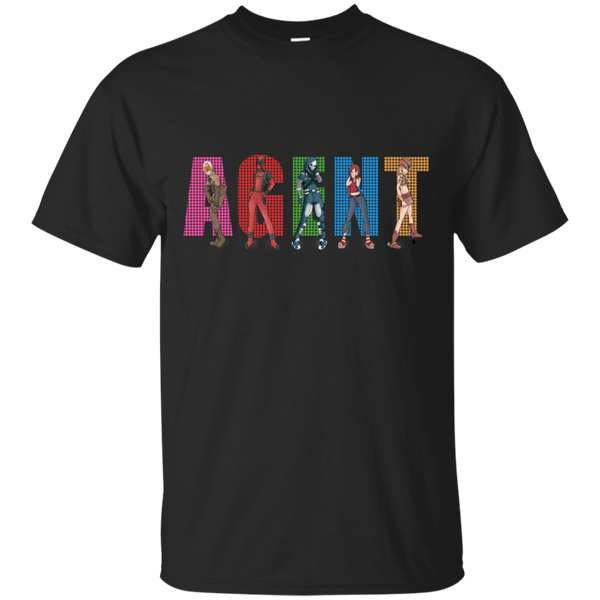Deadpool - Agent XSpice agent x T Shirt & Hoodie