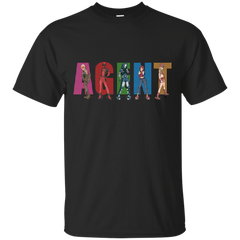 Deadpool - Agent XSpice agent x T Shirt & Hoodie