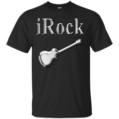 AIR GUITAR - iRock T Shirt & Hoodie