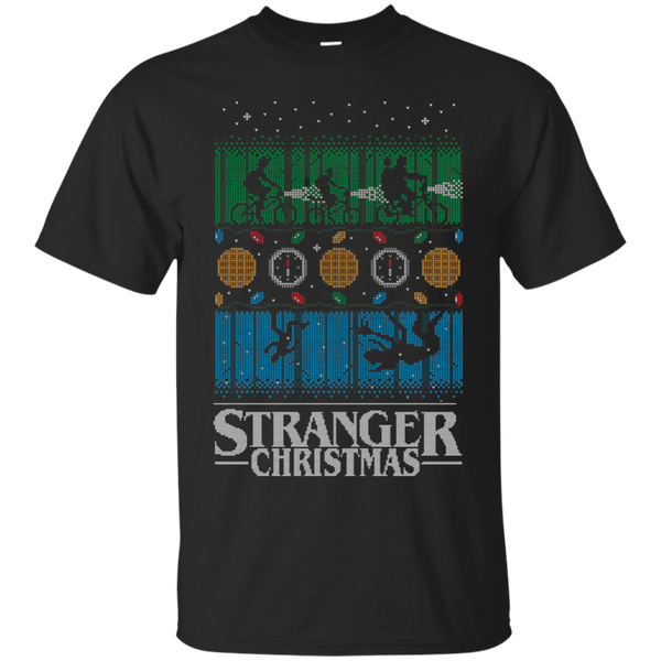 Stranger Things - Stranger Things Ugly Sweater stranger things ugly sweater T Shirt & Hoodie