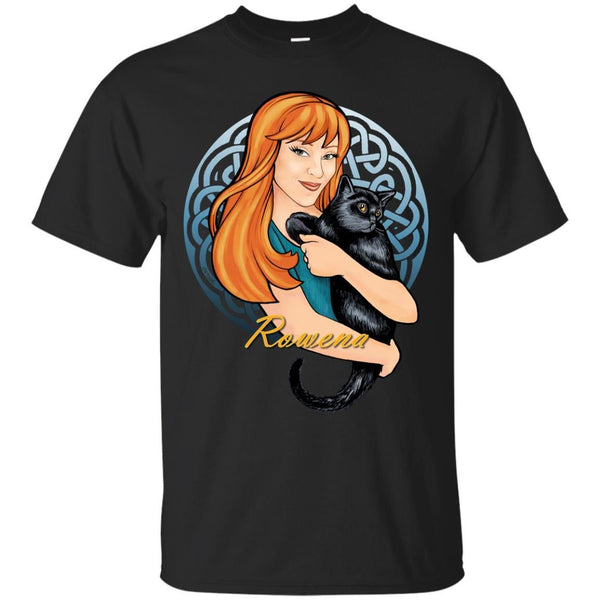 CELTIC KNOT - Rowena T Shirt & Hoodie