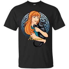 CELTIC KNOT - Rowena T Shirt & Hoodie