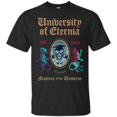 AND FACTORS THAT INFLUENCE GRAYSKULL'S POWERS YOU WILL DEVELOP SKILLS SUCH AS WEAPON ENGINEERING - MSc in UNiverse Model 13 T Shirt & Hoodie