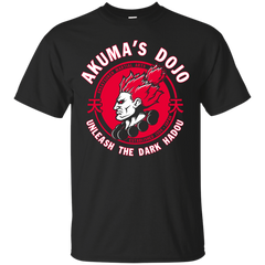 AKUMA - Demon Dojo T Shirt & Hoodie