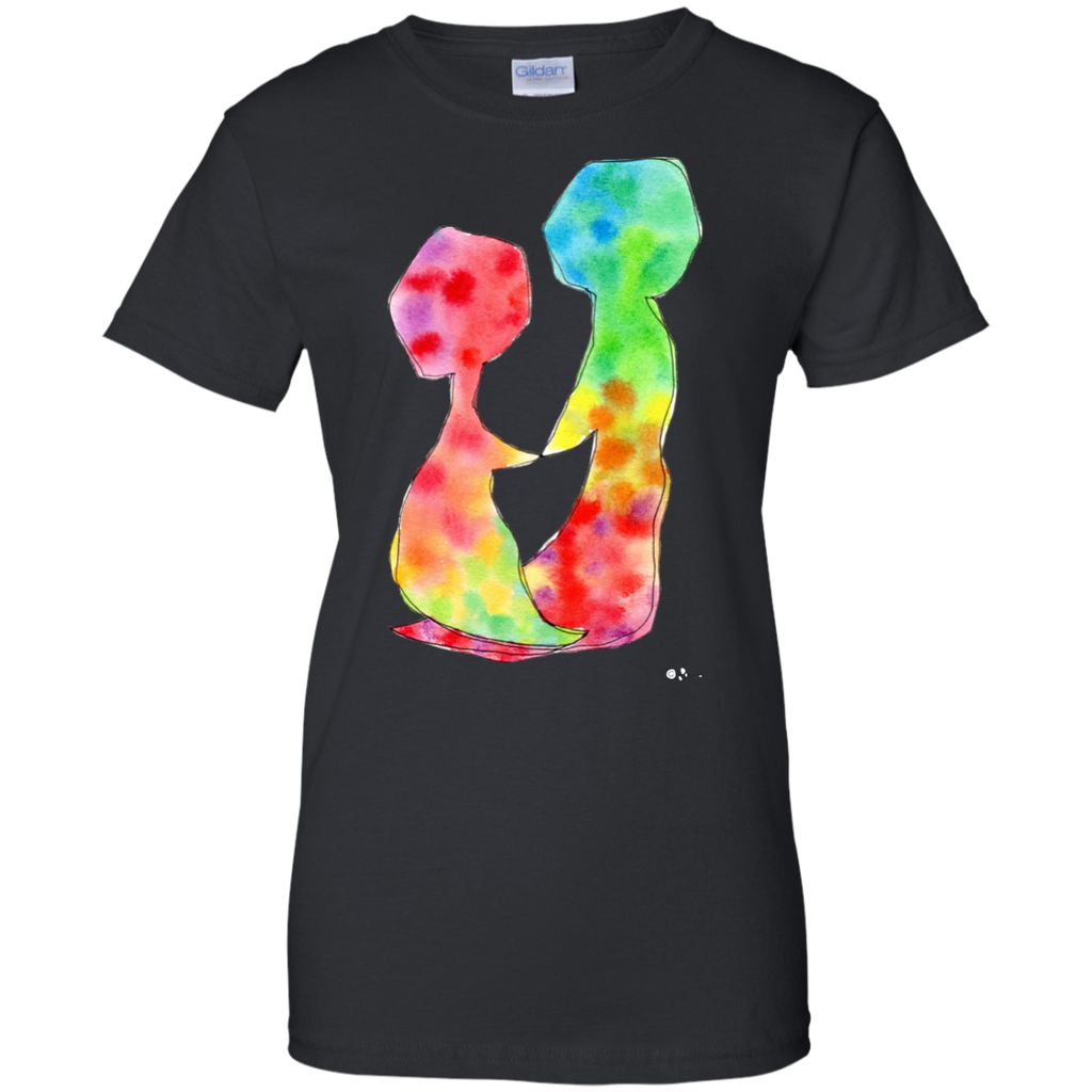 LGBT - LOVE LOVE LOVE love T Shirt & Hoodie