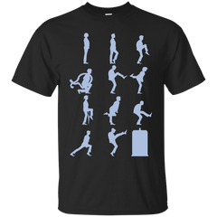 BBC - The TARDIS of Silly Walks T Shirt & Hoodie