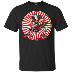 Mechanic - MANGA IN BLACK T Shirt & Hoodie