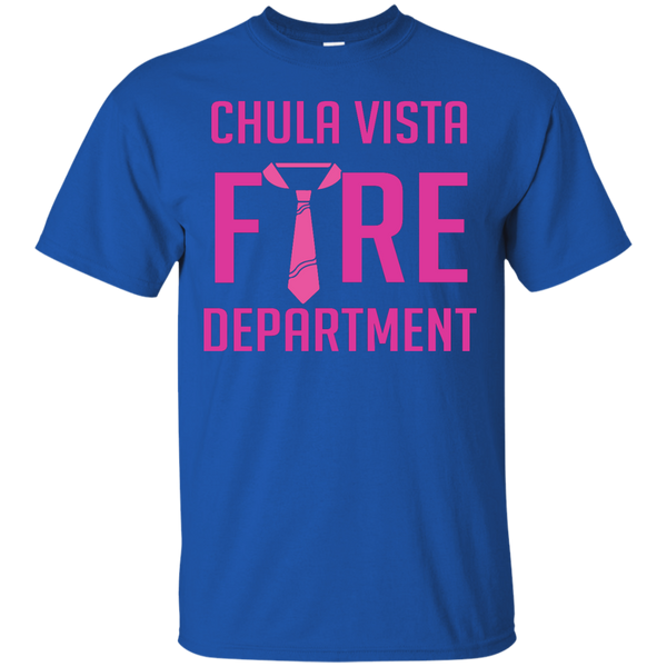 Firefighter - Chula Vista Fire Department chula T Shirt & Hoodie