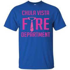 Firefighter - Chula Vista Fire Department chula T Shirt & Hoodie