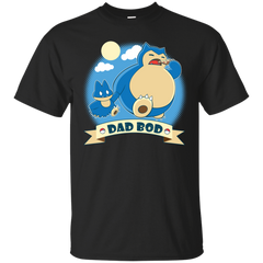 Food - Dad Bod johto T Shirt & Hoodie