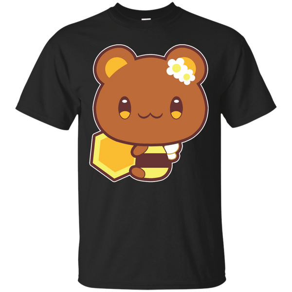 BEAR - Hachi Honeybear T Shirt & Hoodie
