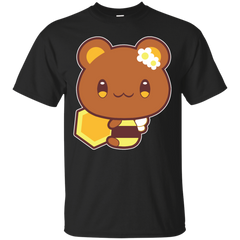 BEAR - Hachi Honeybear T Shirt & Hoodie