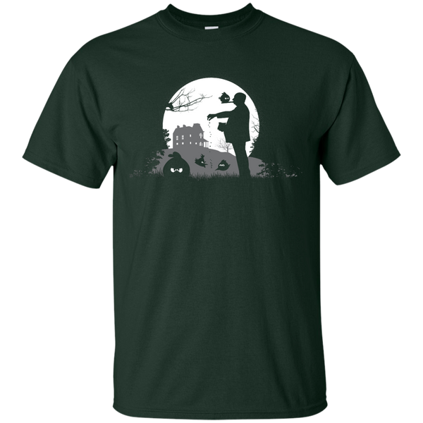 BATES MOTEL - Angry Hitch T Shirt & Hoodie