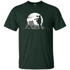 BATES MOTEL - Angry Hitch T Shirt & Hoodie