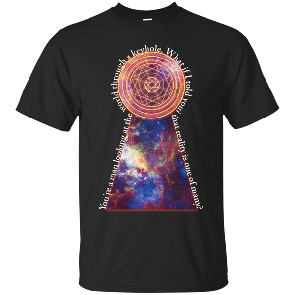 Marvel - Through A Keyhole doctor strange T Shirt & Hoodie