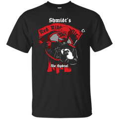 Marvel - Ale Hydra red skull T Shirt & Hoodie