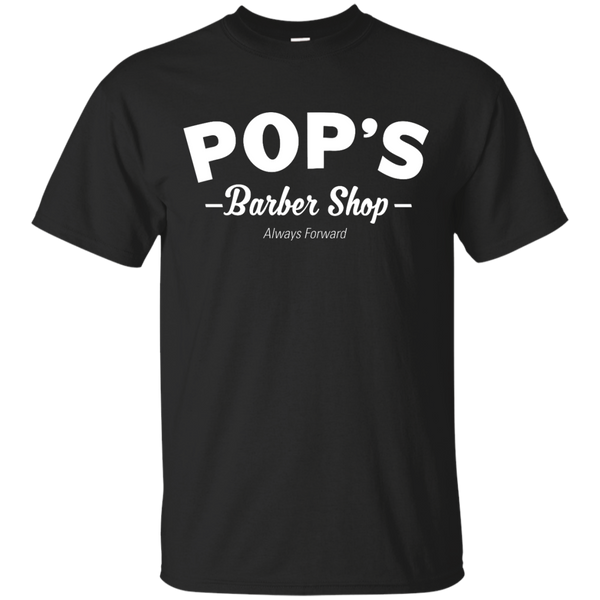 Marvel - Pops Barber Shop  Always Forward luke cage T Shirt & Hoodie