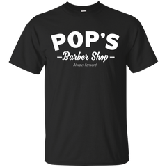 Marvel - Pops Barber Shop  Always Forward luke cage T Shirt & Hoodie