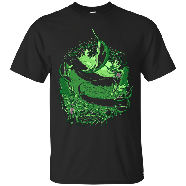 ARTSY PRINT - Ants Eye View T Shirt & Hoodie